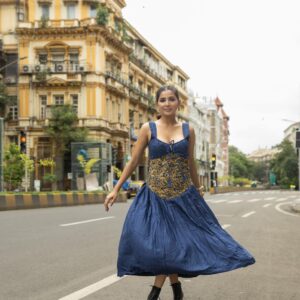 NEEL TARANGINI DRESS